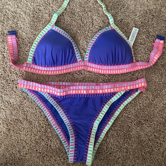 Colorful Bikini - Picture 1 of 5